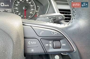Внедорожник / Кроссовер Audi Q5 2017 в 