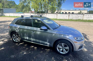Audi Q5 2018 Audi Q5 2018