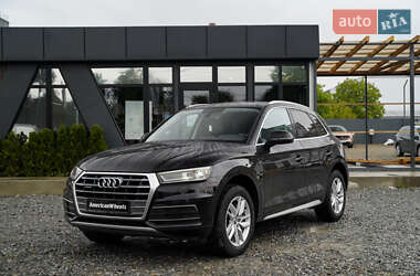 Audi Q5 2018 Audi Q5 2018