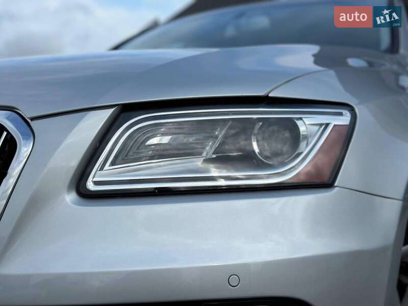 Внедорожник / Кроссовер Audi Q5 2013 в Львове