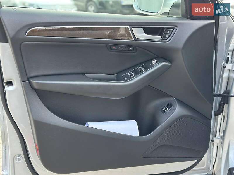 Внедорожник / Кроссовер Audi Q5 2013 в Львове