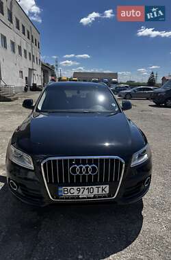 Audi Q5 2015 Audi Q5 2015