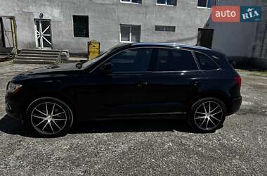 Внедорожник / Кроссовер Audi Q5 2015 в 
