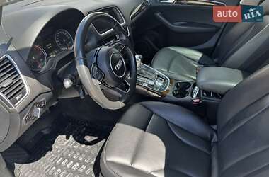 Внедорожник / Кроссовер Audi Q5 2015 в 
