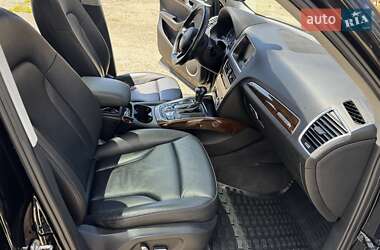 Внедорожник / Кроссовер Audi Q5 2015 в 