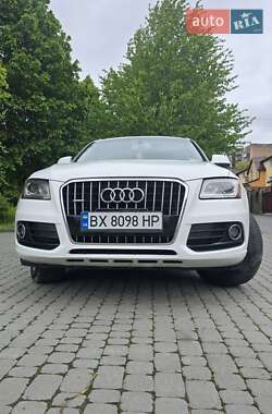 Audi Q5 2012 Audi Q5 2012