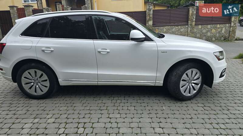 Внедорожник / Кроссовер Audi Q5 2012 в Хмельницком
