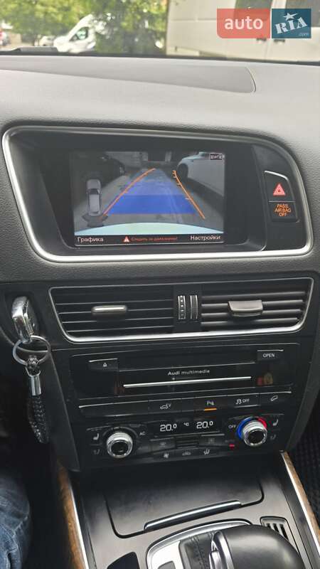 Внедорожник / Кроссовер Audi Q5 2012 в Хмельницком