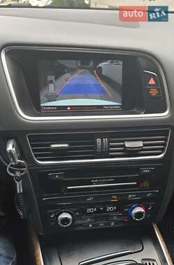 Внедорожник / Кроссовер Audi Q5 2012 в 