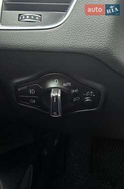Внедорожник / Кроссовер Audi Q5 2012 в 