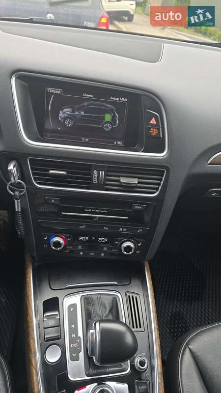 Внедорожник / Кроссовер Audi Q5 2012 в Хмельницком