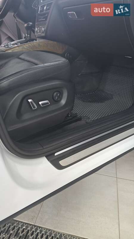 Внедорожник / Кроссовер Audi Q5 2012 в Хмельницком