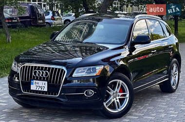 Позашляховик / Кросовер Audi Q5 2015 в Одесі