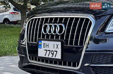 Внедорожник / Кроссовер Audi Q5 2015 в 