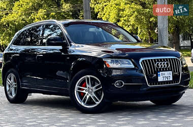 Внедорожник / Кроссовер Audi Q5 2015 в 