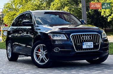 Внедорожник / Кроссовер Audi Q5 2015 в 