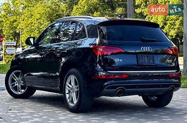 Внедорожник / Кроссовер Audi Q5 2015 в 