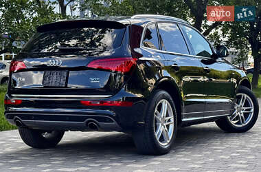 Внедорожник / Кроссовер Audi Q5 2015 в 
