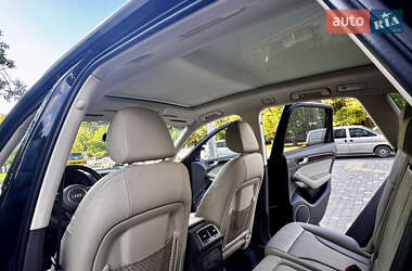 Внедорожник / Кроссовер Audi Q5 2015 в 