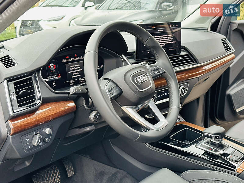 Внедорожник / Кроссовер Audi Q5 2023 в Харькове