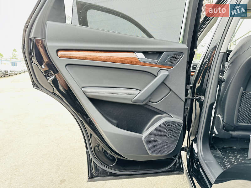 Внедорожник / Кроссовер Audi Q5 2023 в Харькове