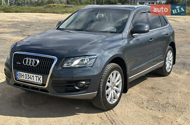 Внедорожник / Кроссовер Audi Q5 2009 в Одессе