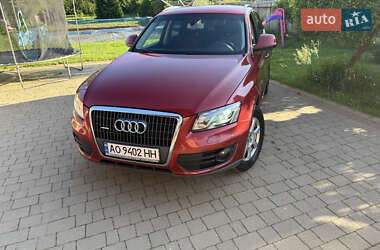 Внедорожник / Кроссовер Audi Q5 2011 в 