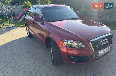 Внедорожник / Кроссовер Audi Q5 2011 в 