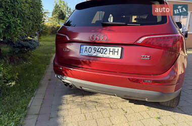Внедорожник / Кроссовер Audi Q5 2011 в 