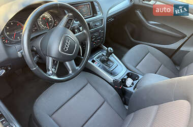Внедорожник / Кроссовер Audi Q5 2011 в 