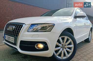 Внедорожник / Кроссовер Audi Q5 2010 в Киеве