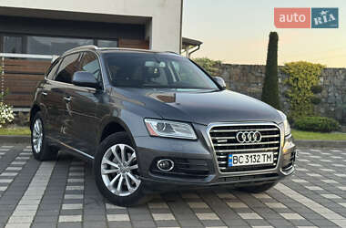 Audi Q5 2015 Audi Q5 2015