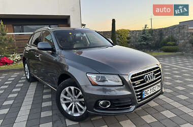 Внедорожник / Кроссовер Audi Q5 2015 в 
