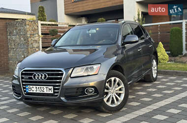 Внедорожник / Кроссовер Audi Q5 2015 в 