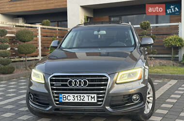 Внедорожник / Кроссовер Audi Q5 2015 в 