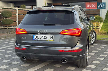 Внедорожник / Кроссовер Audi Q5 2015 в 