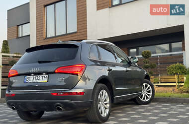 Внедорожник / Кроссовер Audi Q5 2015 в 
