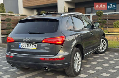Внедорожник / Кроссовер Audi Q5 2015 в 