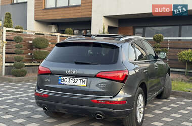 Внедорожник / Кроссовер Audi Q5 2015 в 