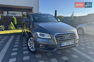 Внедорожник / Кроссовер Audi Q5 2015 в 