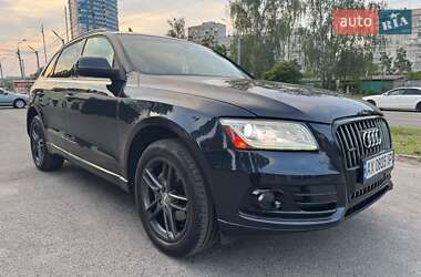 Audi Q5 2012 Audi Q5 2012