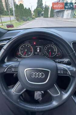 Внедорожник / Кроссовер Audi Q5 2012 в 