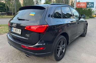 Внедорожник / Кроссовер Audi Q5 2012 в 