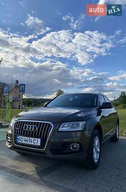 Audi Q5 2014 Audi Q5 2014