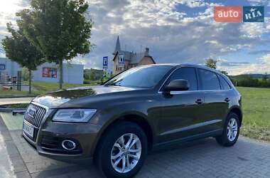 Внедорожник / Кроссовер Audi Q5 2014 в 