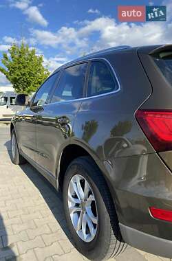 Внедорожник / Кроссовер Audi Q5 2014 в 
