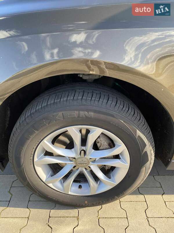 Внедорожник / Кроссовер Audi Q5 2014 в Мукачево