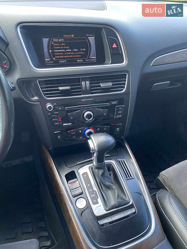 Внедорожник / Кроссовер Audi Q5 2014 в Мукачево