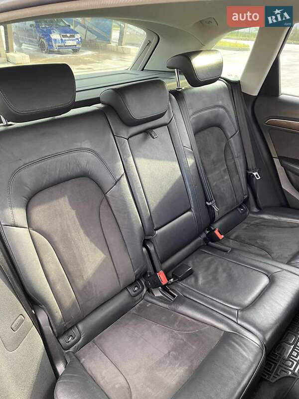 Внедорожник / Кроссовер Audi Q5 2014 в Мукачево