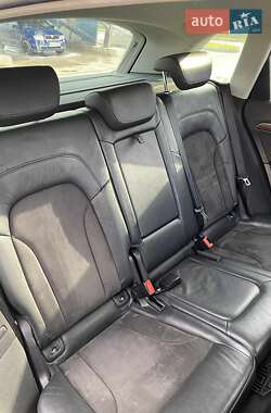 Внедорожник / Кроссовер Audi Q5 2014 в 